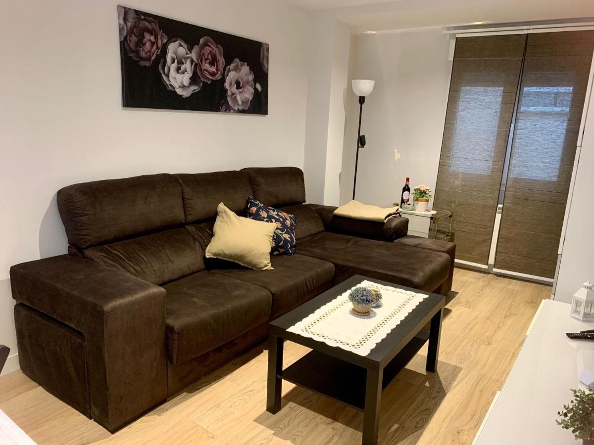 Piso Recien Reformado Y Con Buena Ubicacion Leilighet Oviedo Eksteriør bilde
